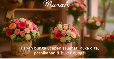 Toko Bunga Mulyajaya